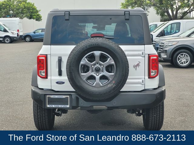 2025 Ford Bronco Big Bend photo 8