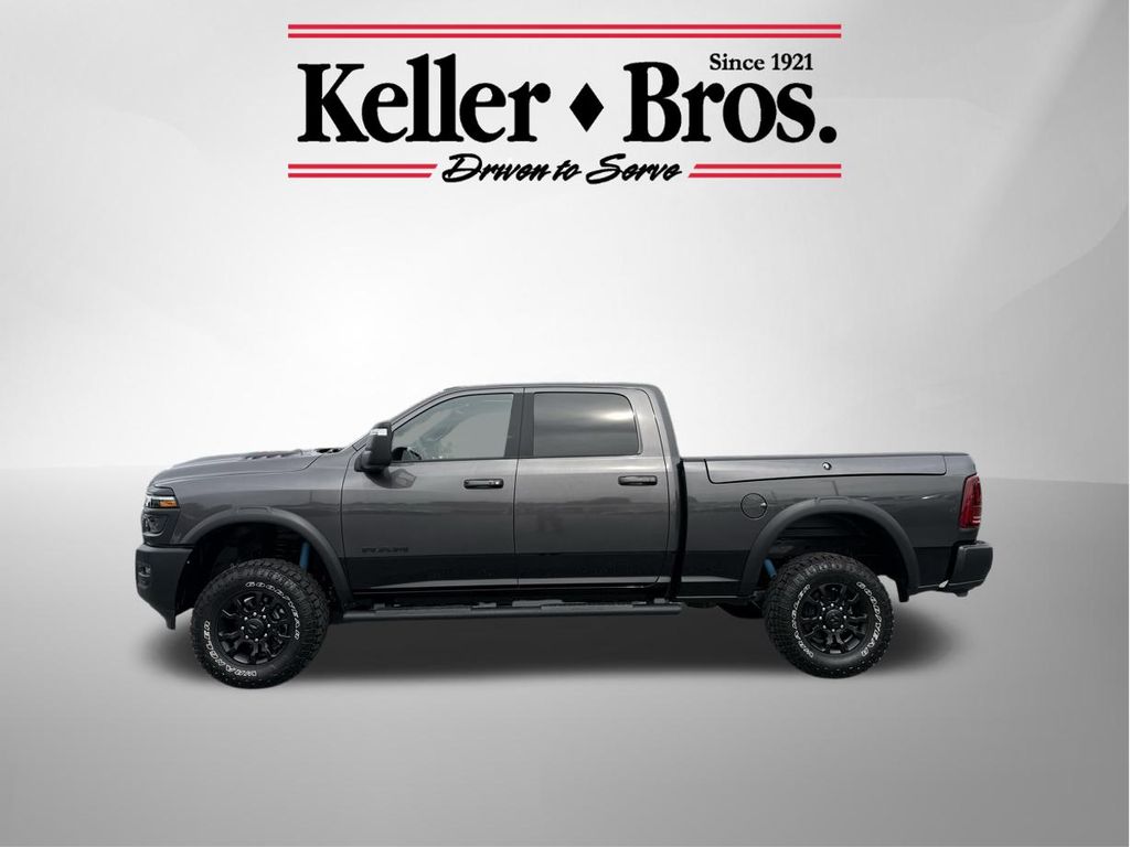 2025 Ram 2500 Power Wagon photo 4