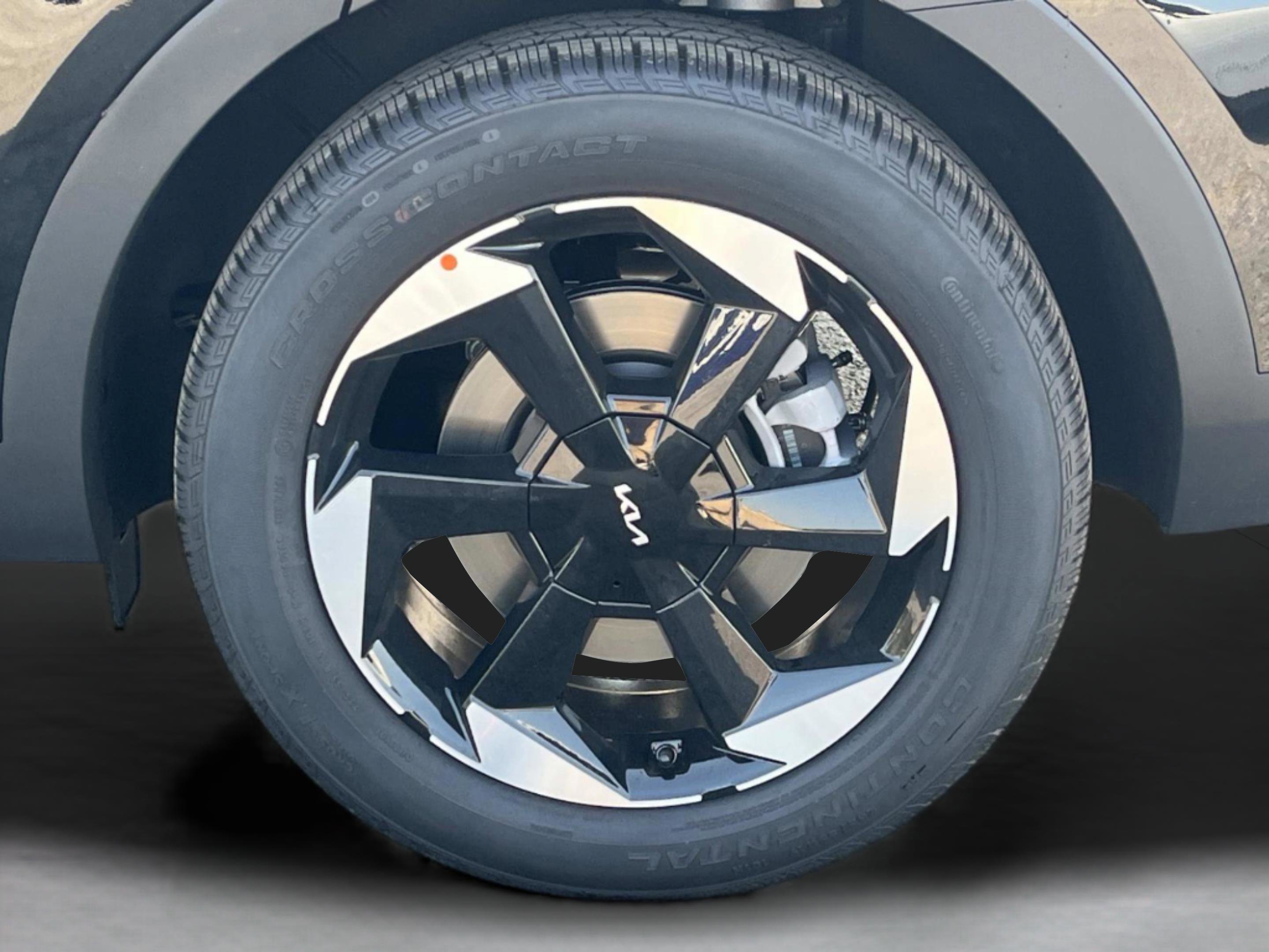 2025 Kia Sorento Hybrid EX photo 9