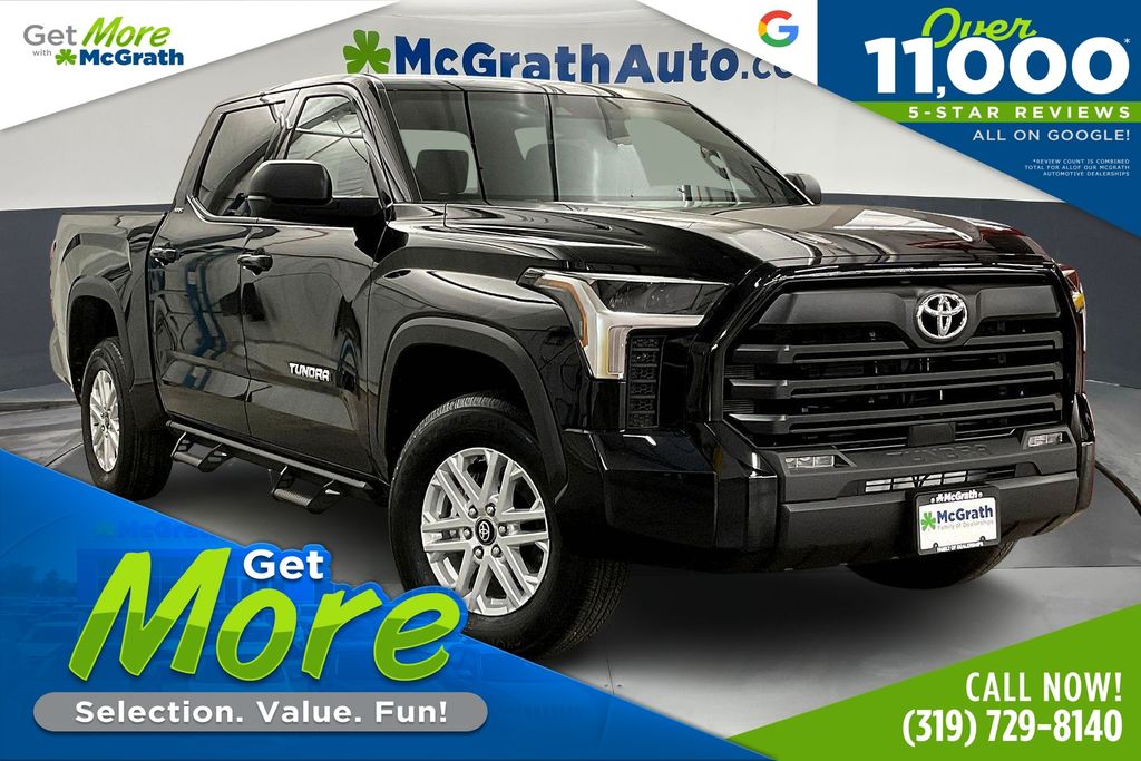 2026 Toyota Tundra SR5's photo