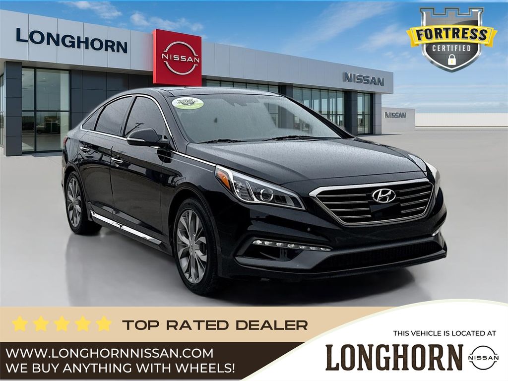 2015 Hyundai Sonata Limited