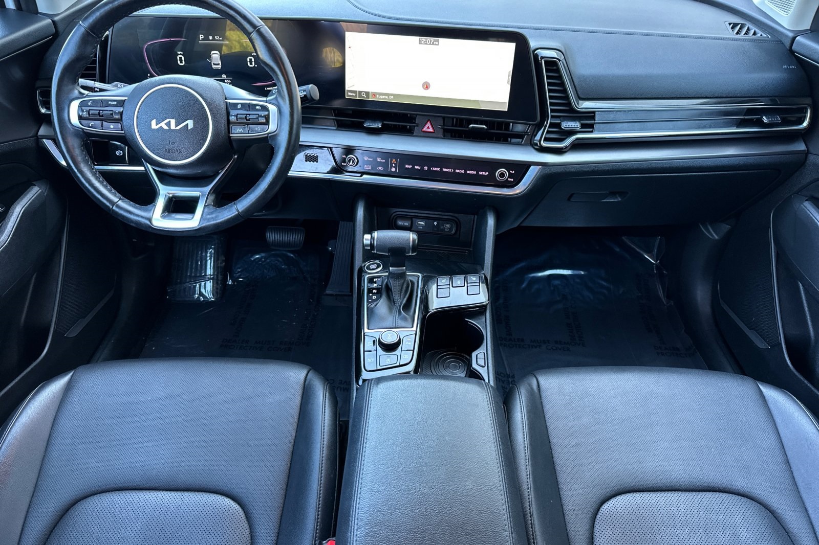 2023 Kia Sportage EX photo 11