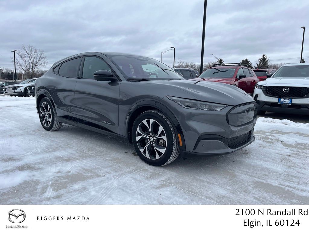 2023 Ford Mustang Mach-E Premium AWD's photo