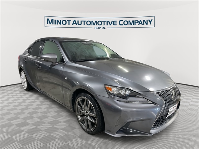 2015 Lexus IS 250
