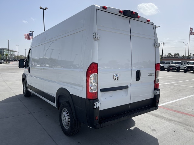2025 Ram ProMaster 2500 photo 4