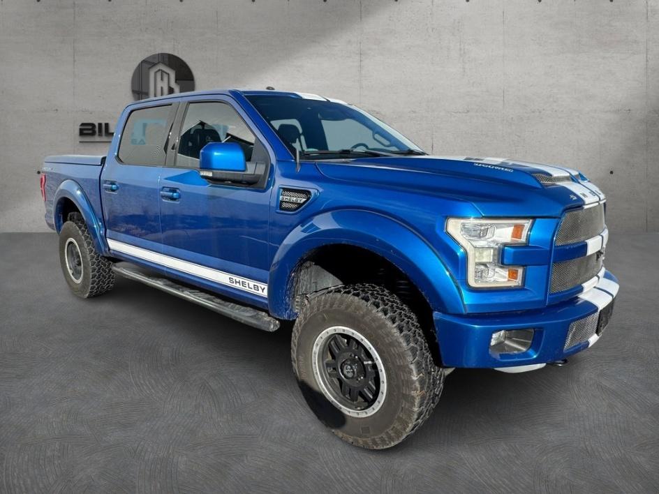 2016 Ford F-150 Lariat's photo
