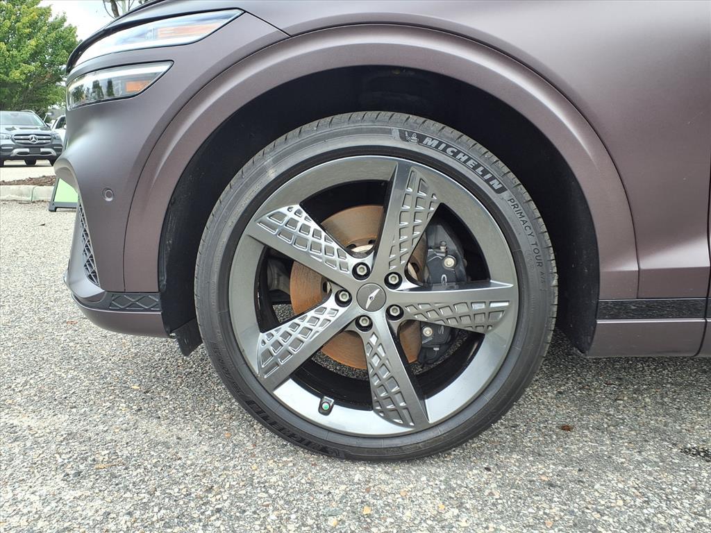 2022 Genesis GV70 3.5T Sport photo 4