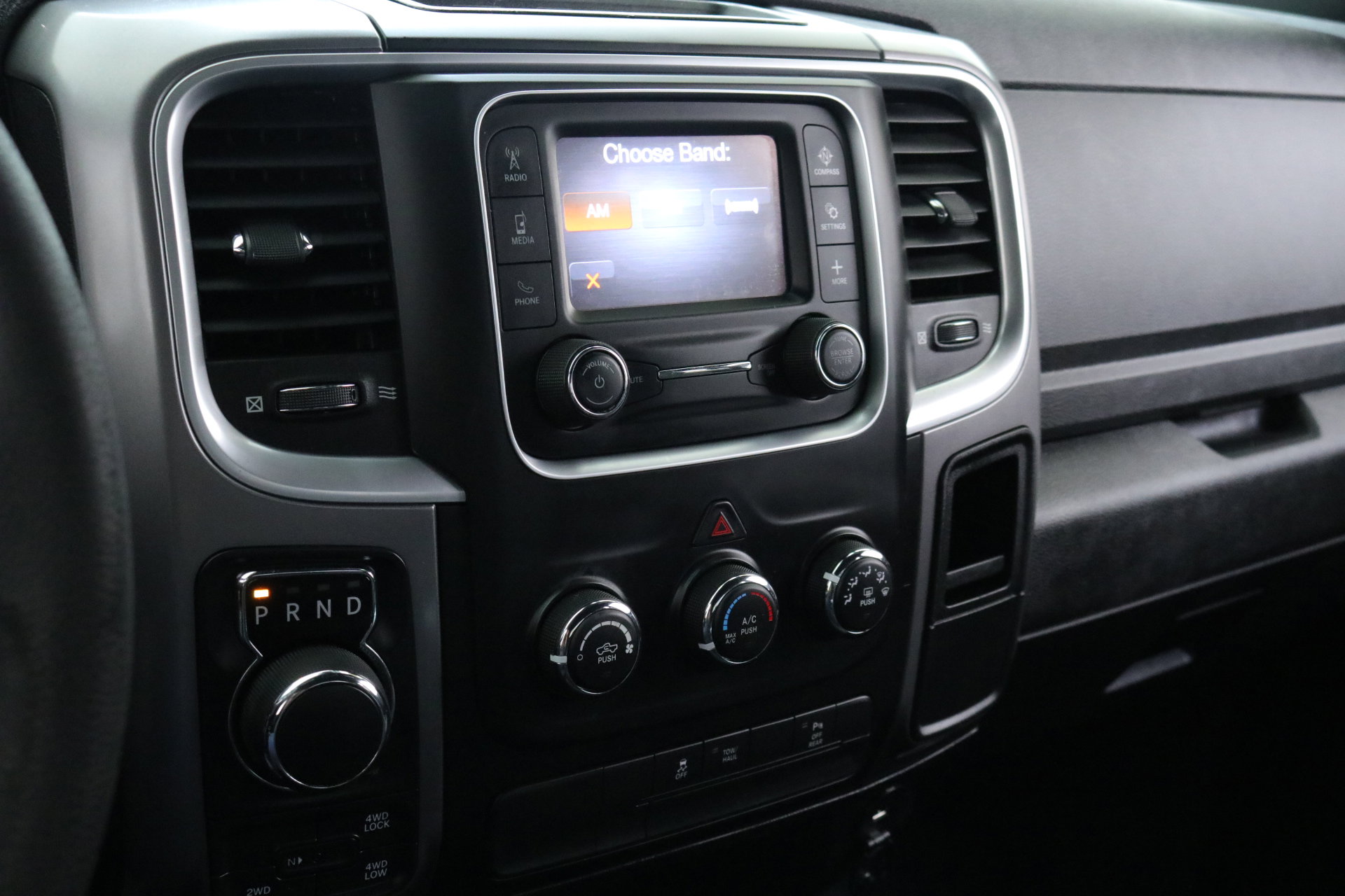 2021 Ram 1500 Classic Warlock photo 16