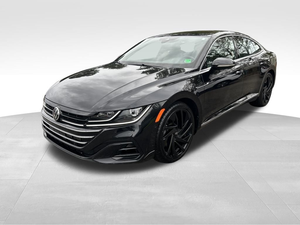2021 Volkswagen Arteon SEL Premium R-Line photo 2