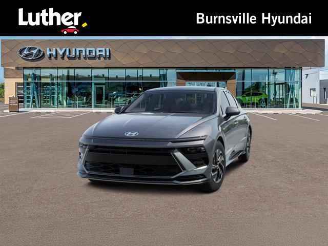 2026 Hyundai Sonata Hybrid Blue's photo