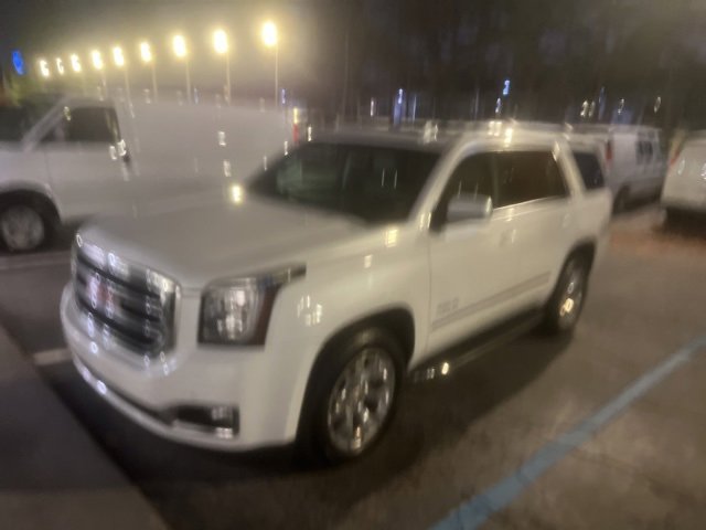 2018 GMC Yukon SLT's photo