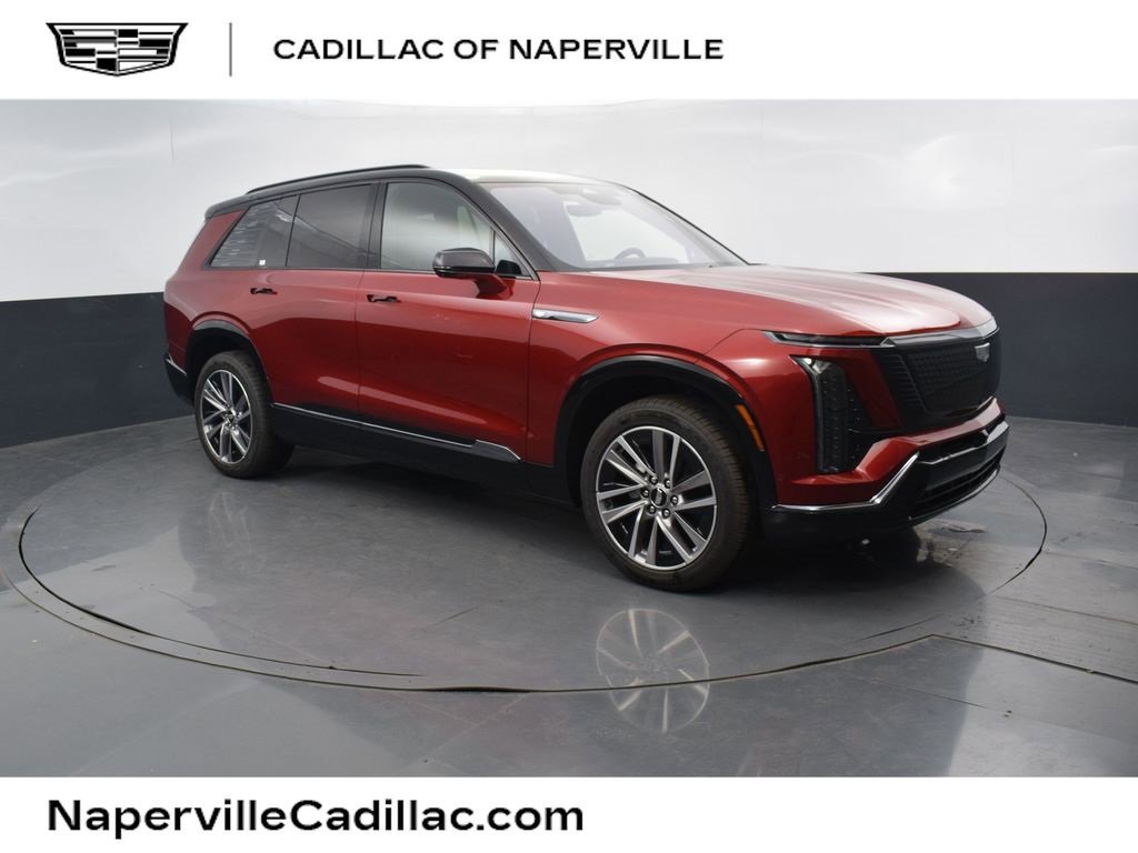 2026 Cadillac VISTIQ Sport's photo