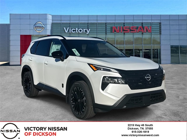 2026 Nissan Rogue SV's photo