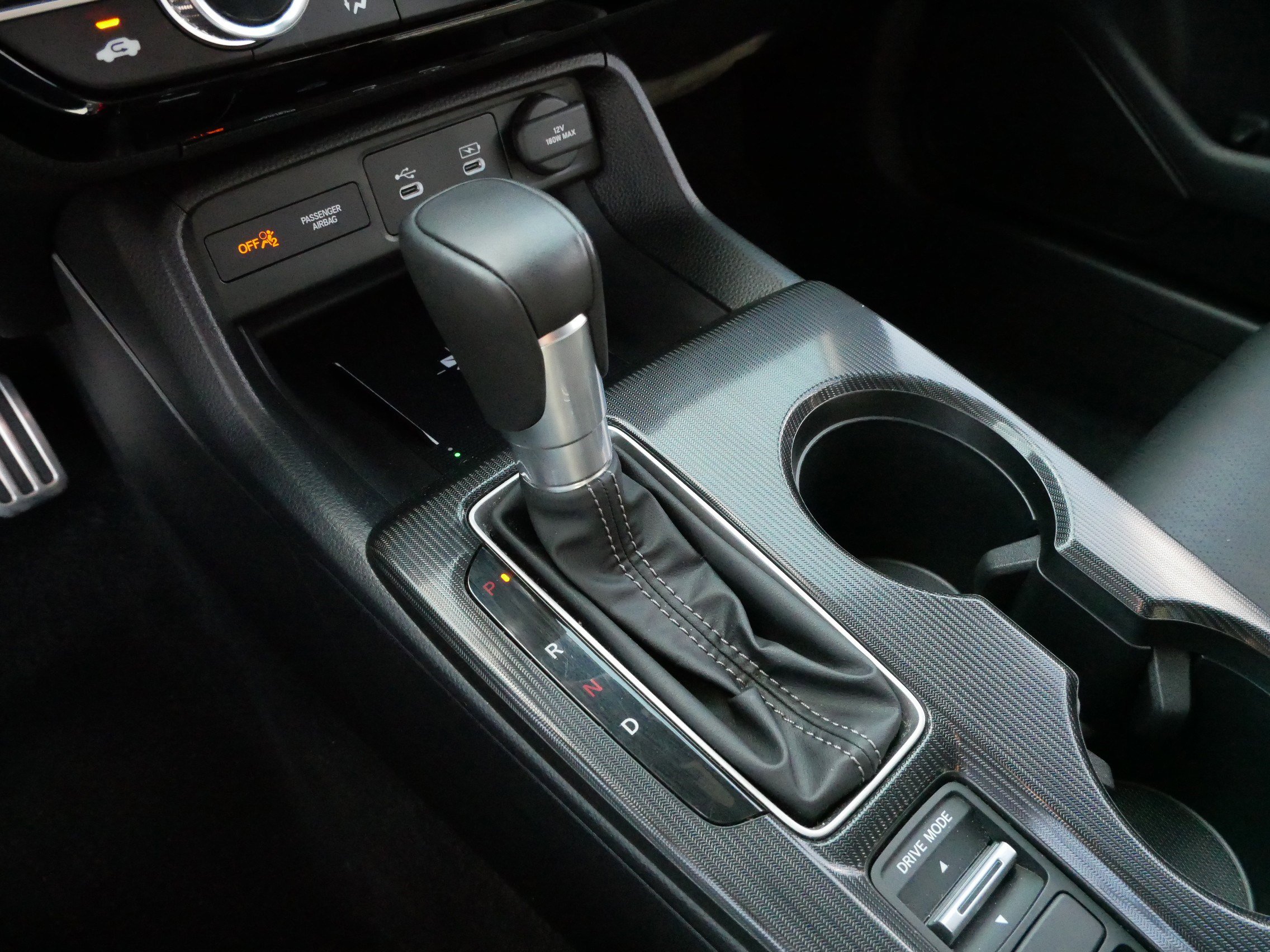 2025 Honda Civic Sport Touring Hybrid photo 23