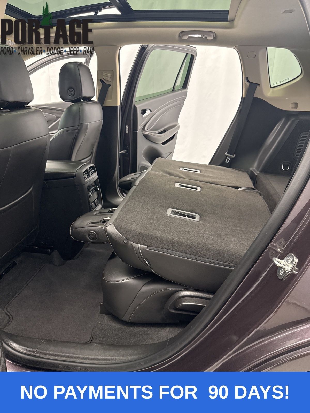 2017 Buick Envision Premium I photo 31