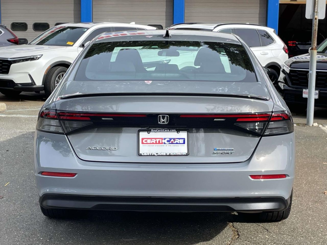 2023 Honda Accord Hybrid Sport photo 6