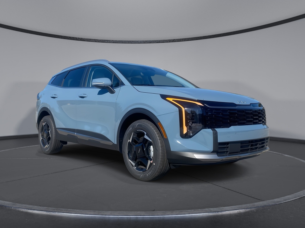 2026 Kia Sportage EX Hybrid's photo