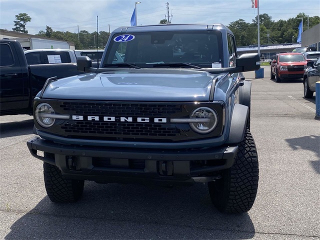 2024 Ford Bronco Wildtrak photo 7