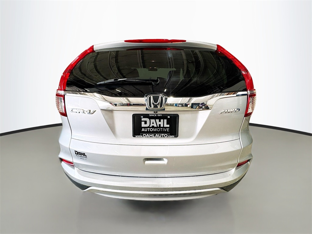 2015 Honda CR-V EX photo 10