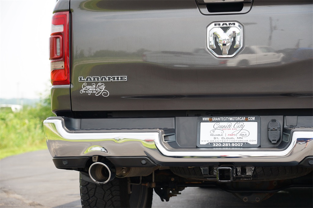 2021 Ram 1500 Laramie photo 10