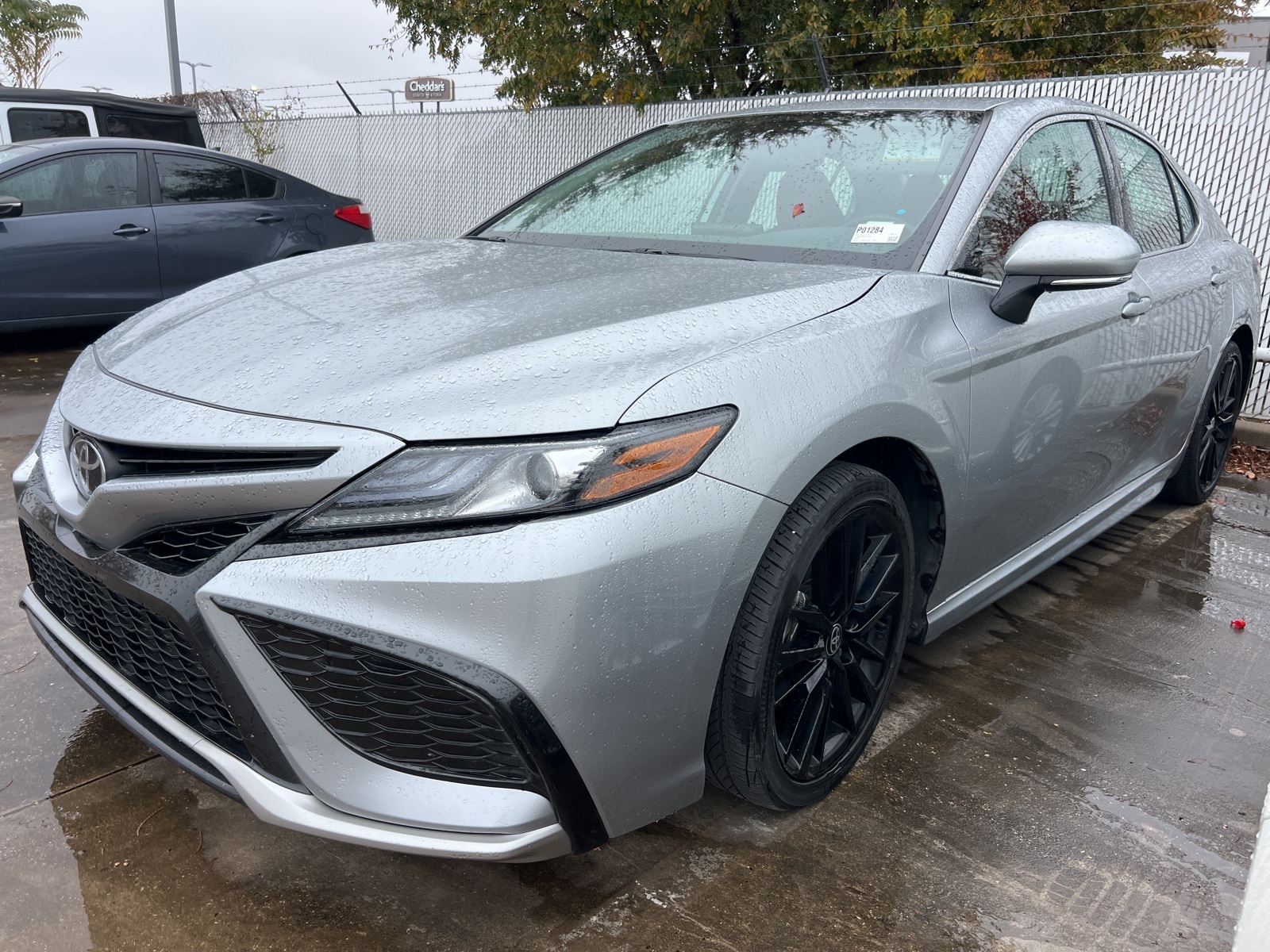 2024 Toyota Camry