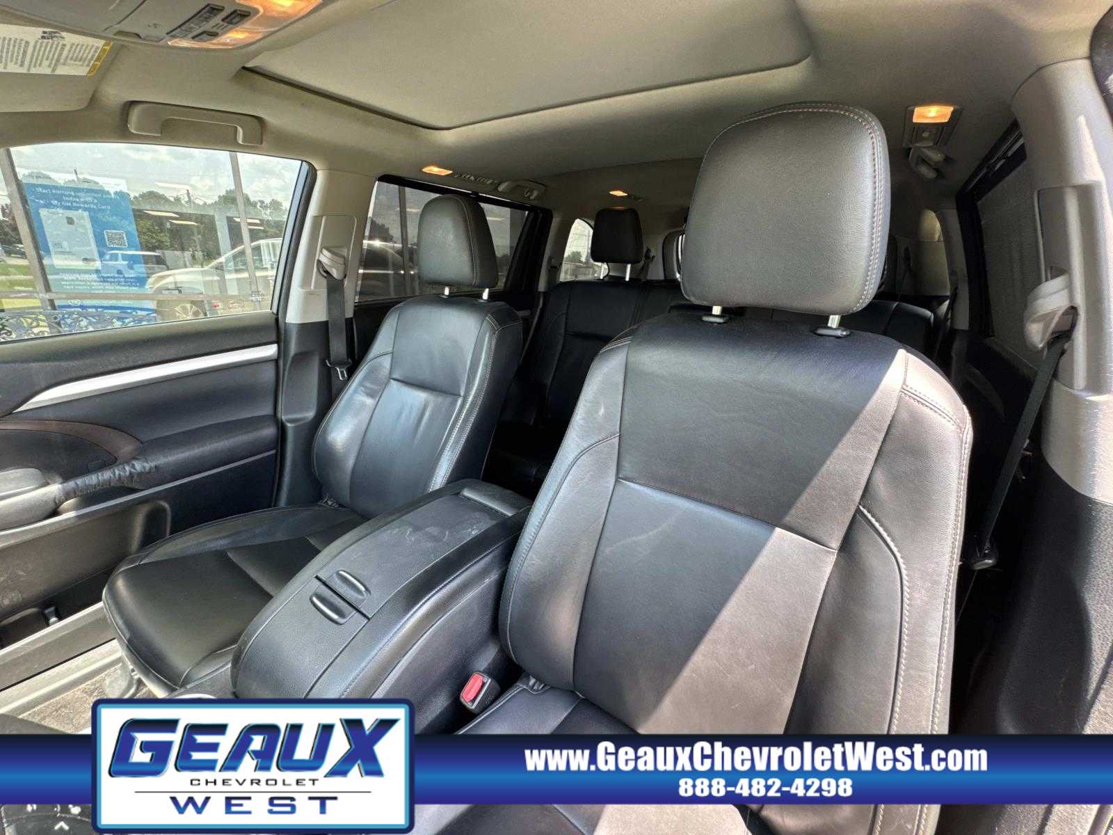 2015 Toyota Highlander XLE photo 59
