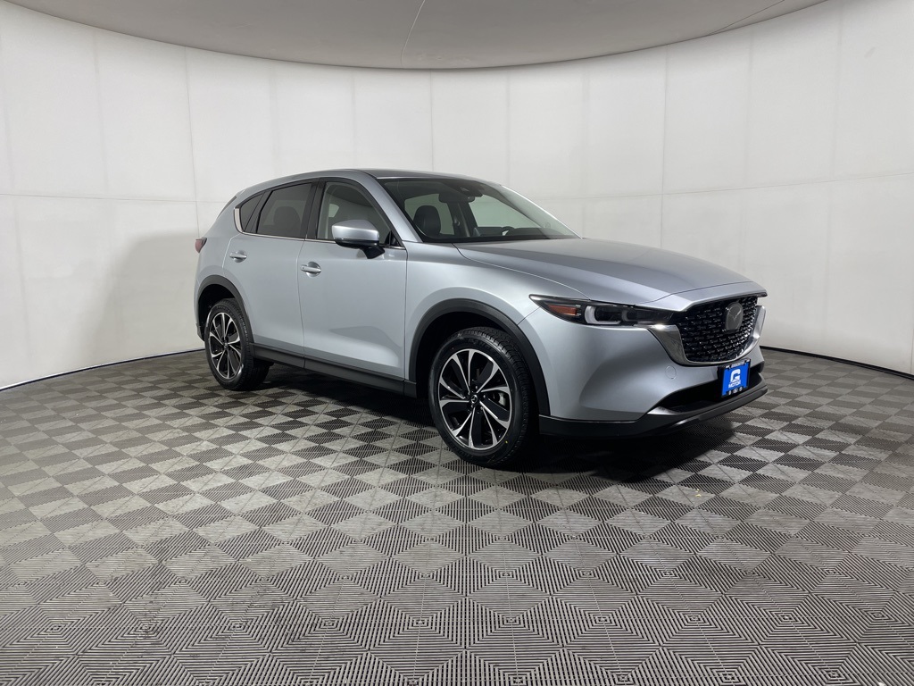 2022 Mazda CX-5 2.5 S Premium photo 2