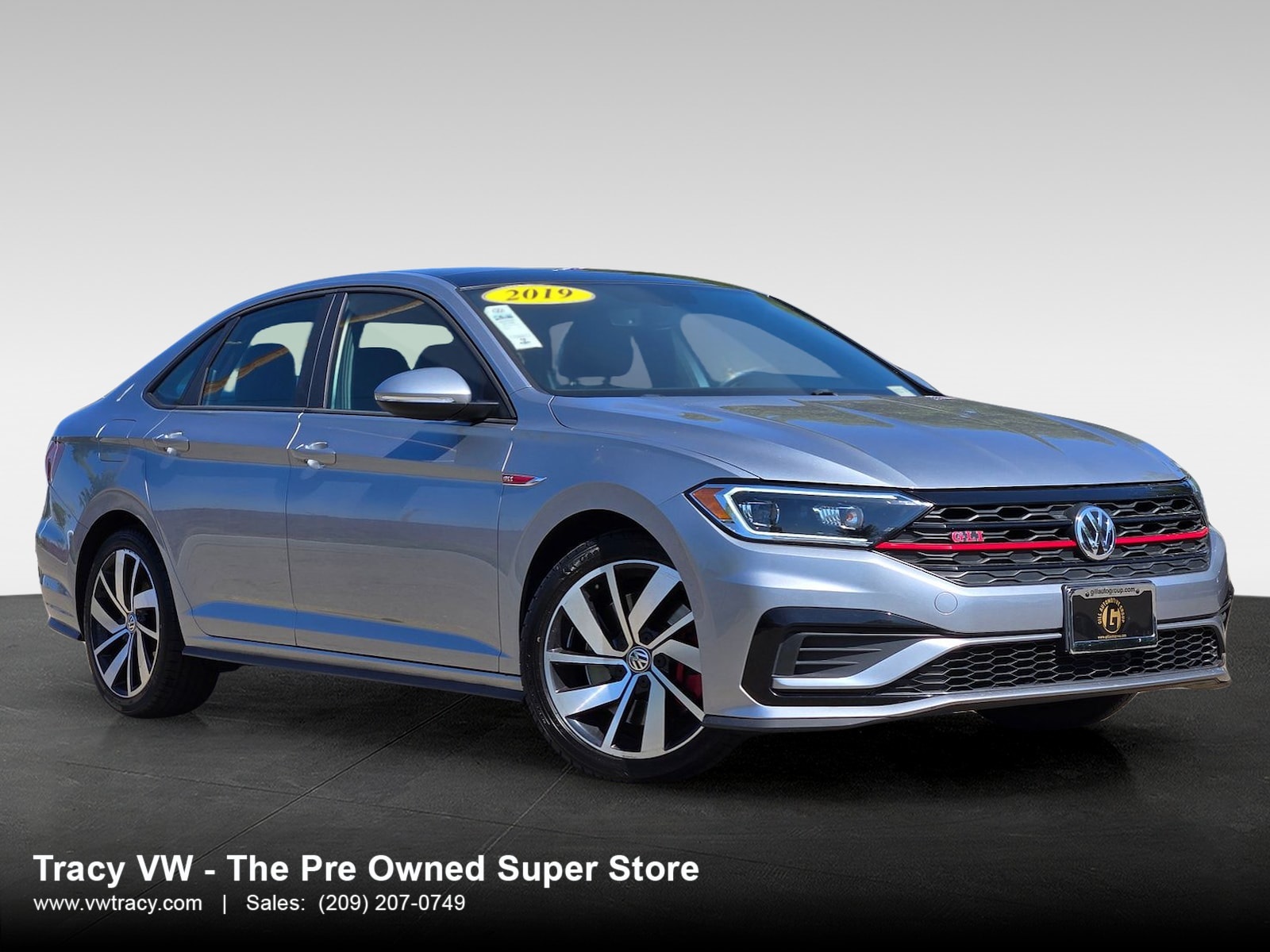 2019 Volkswagen Jetta