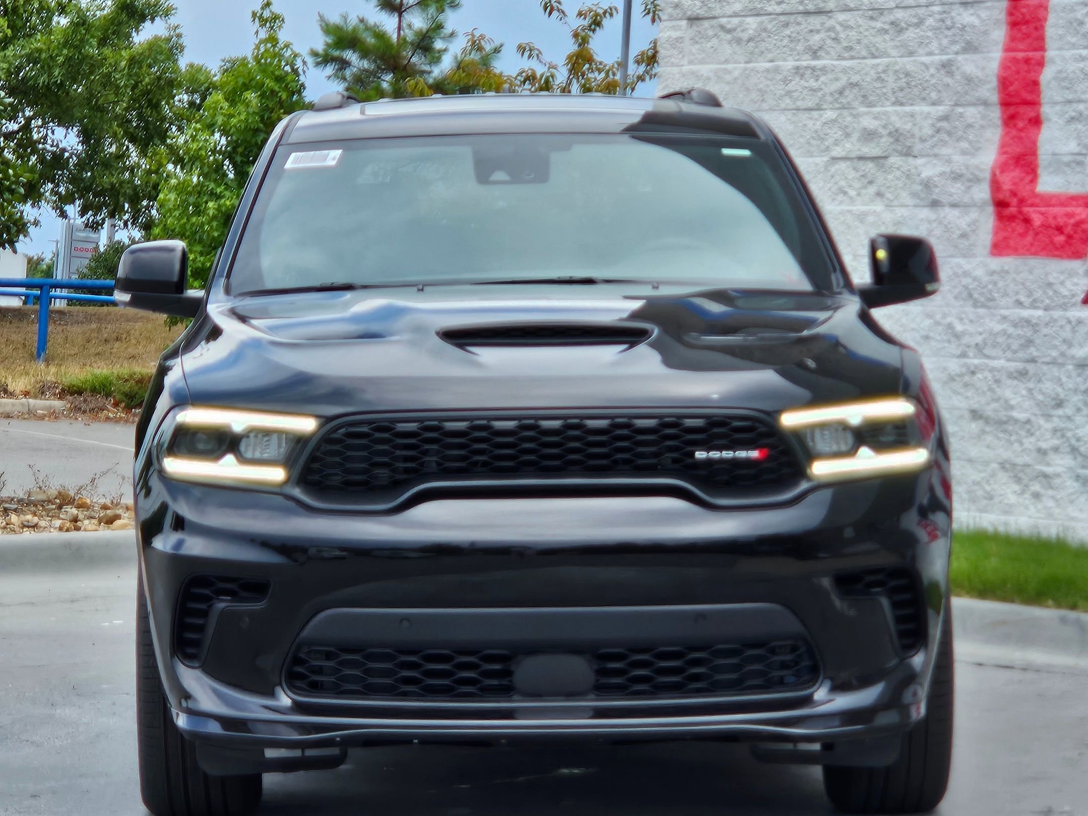 2025 Dodge Durango GT Plus photo 2