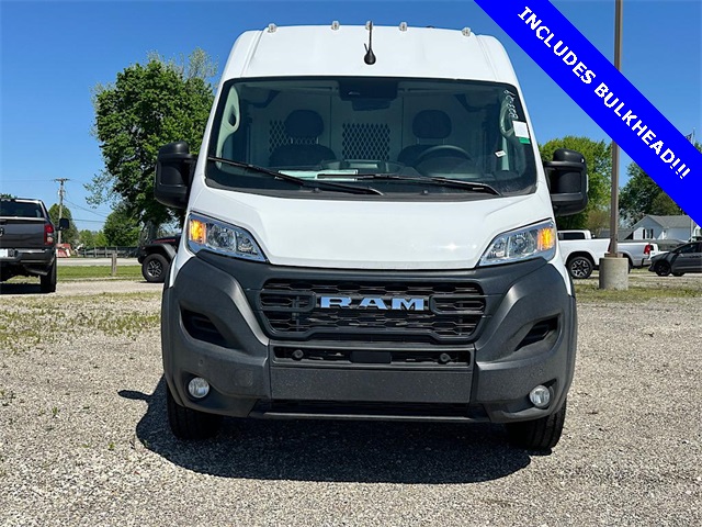 2024 Ram ProMaster 2500 photo 2