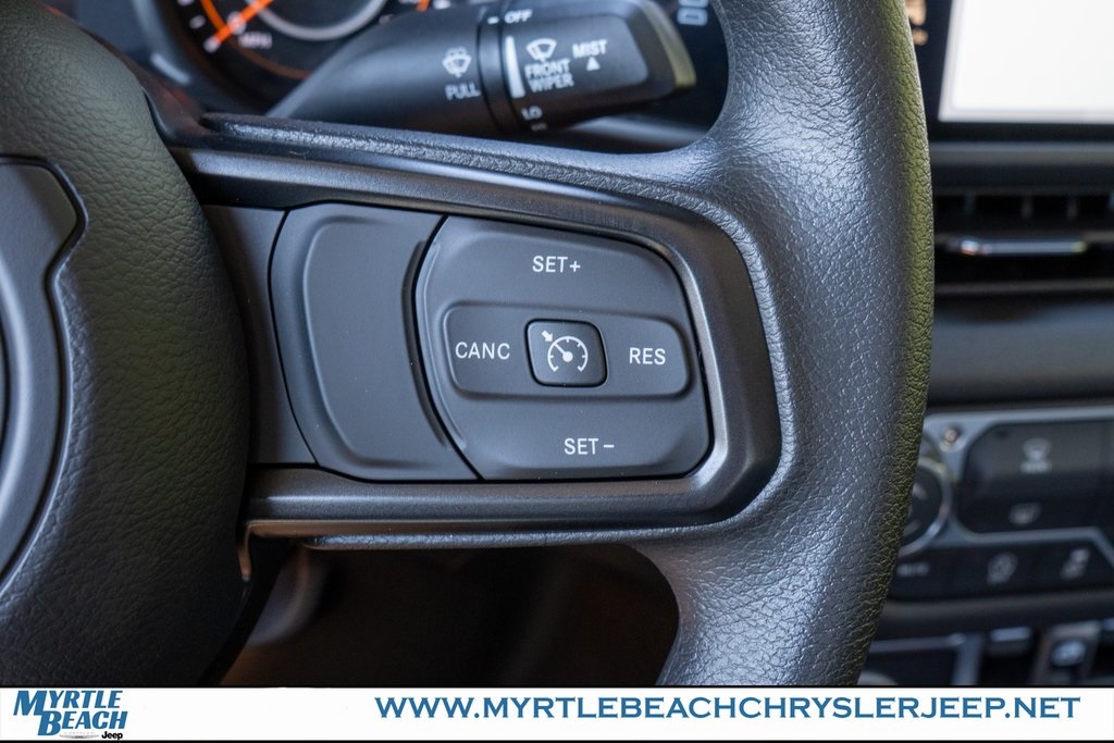 2025 Jeep Gladiator Sport photo 26