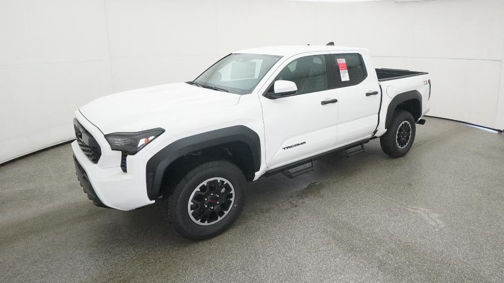 2025 Toyota Tacoma TRD Off Road's photo