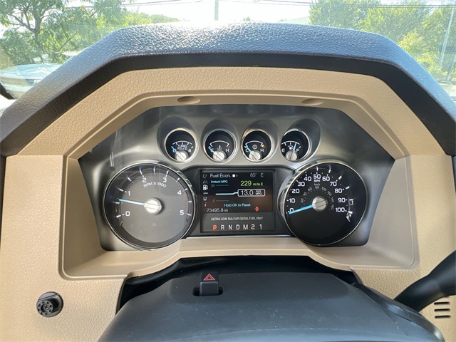 2014 Ford F-250 XLT photo 6
