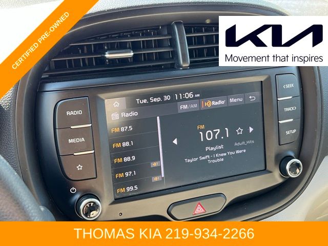 2022 Kia Soul LX photo 15