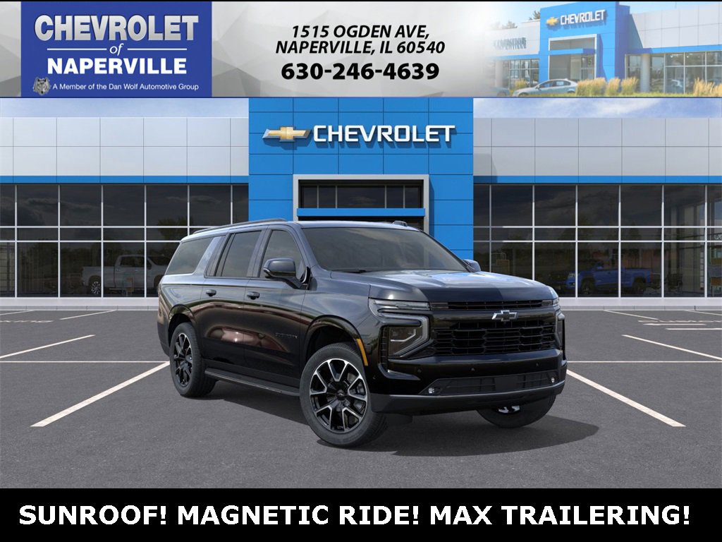 2026 Chevrolet Suburban RST's photo