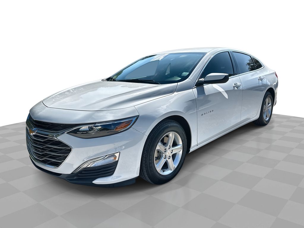 2024 Chevrolet Malibu
