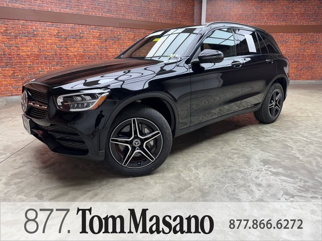 2022 Mercedes-Benz GLC