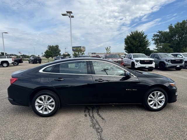 Used 2025 Chevrolet Malibu 1LT with VIN 1G1ZD5ST5SF147245 for sale in Rochester, Minnesota
