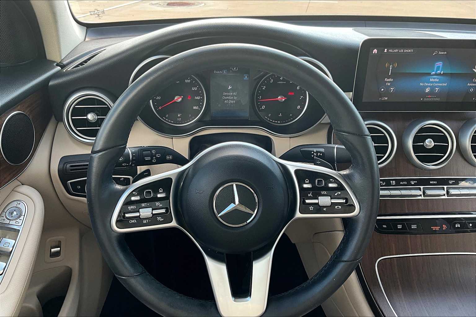 2022 Mercedes Benz GLC 300 photo 5