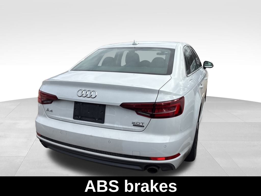 2018 Audi A4 2.0T Premium Plus photo 2