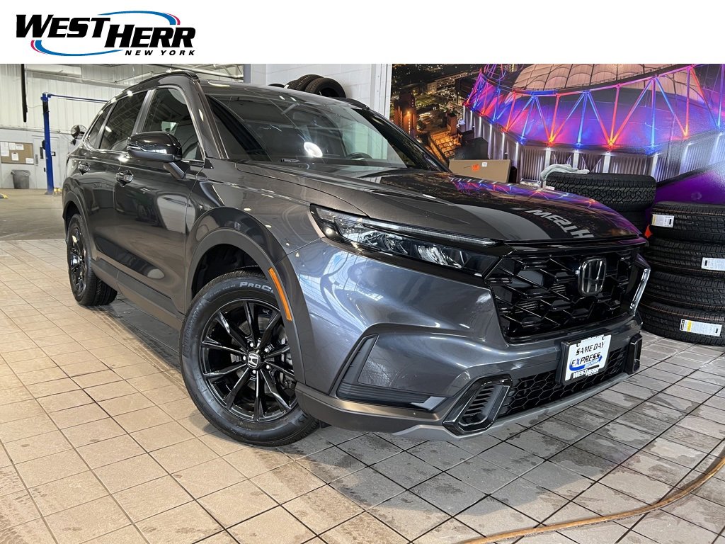 2024 Honda CR-V Sport's photo