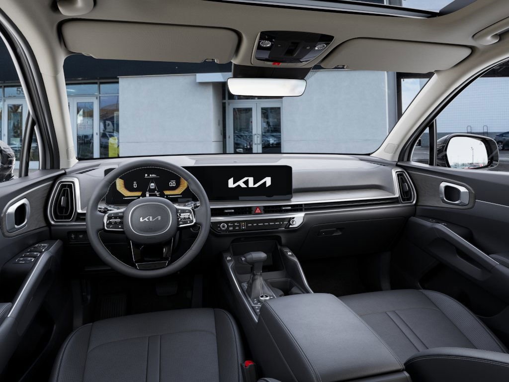 2025 Kia Sorento X-Line EX photo 13