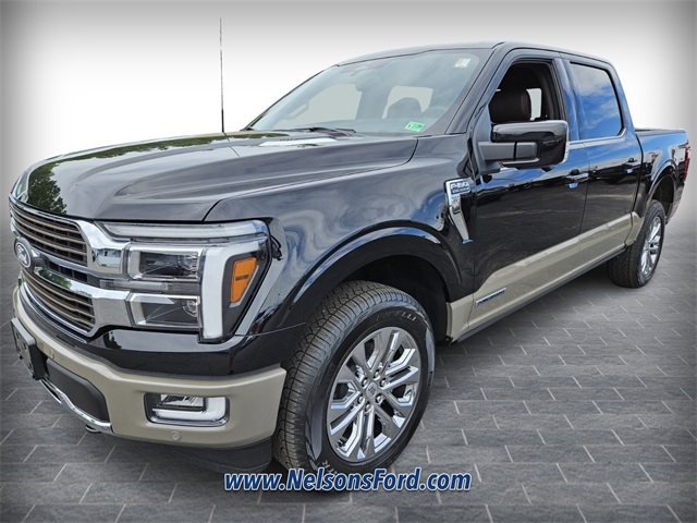 2025 Ford F-150 King Ranch photo 3