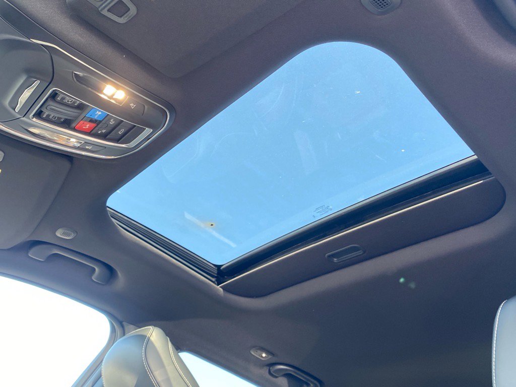 2025 Jeep Grand Cherokee Altitude X photo 11