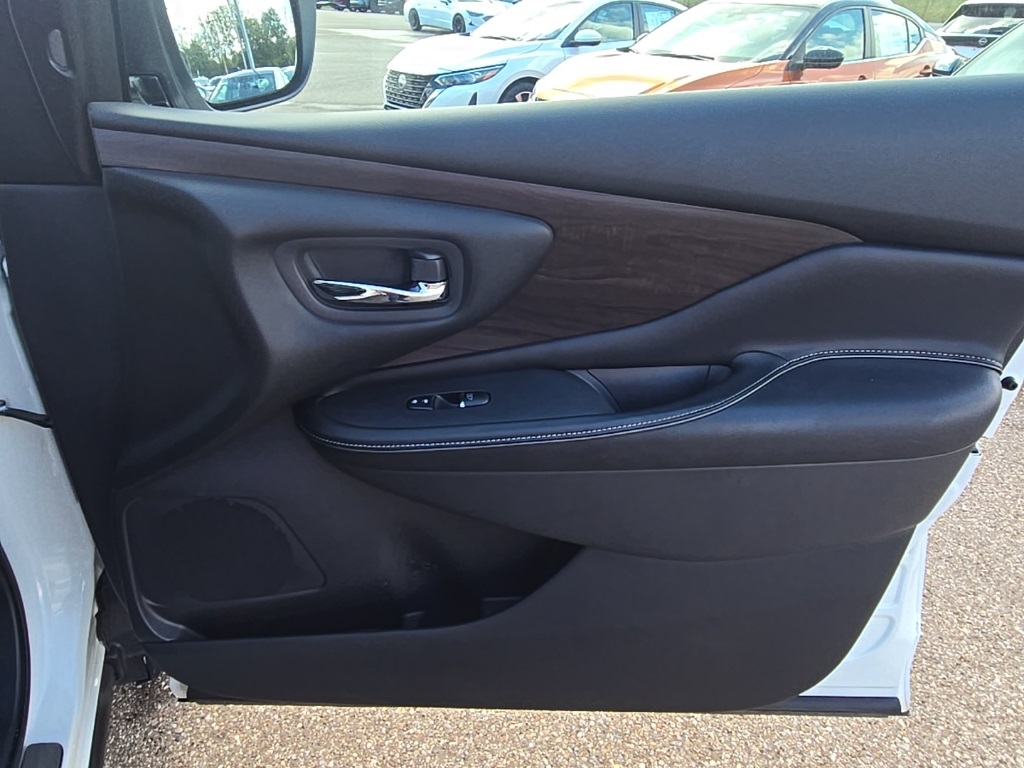 2020 Nissan Murano Platinum photo 28