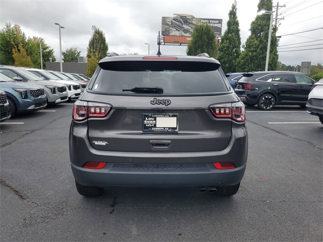 2021 Jeep Compass Special Edition photo 3