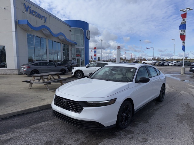 2025 Honda Accord SE's photo