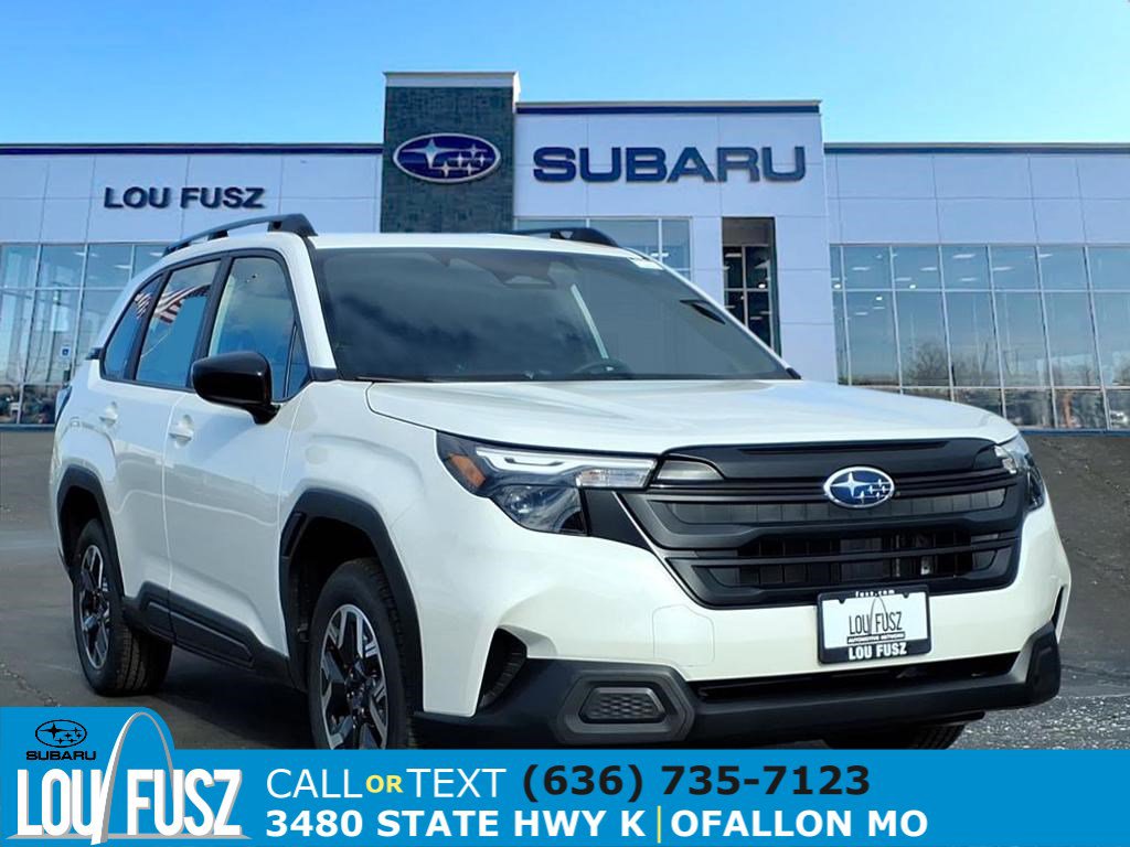 2026 Subaru Forester Base's photo