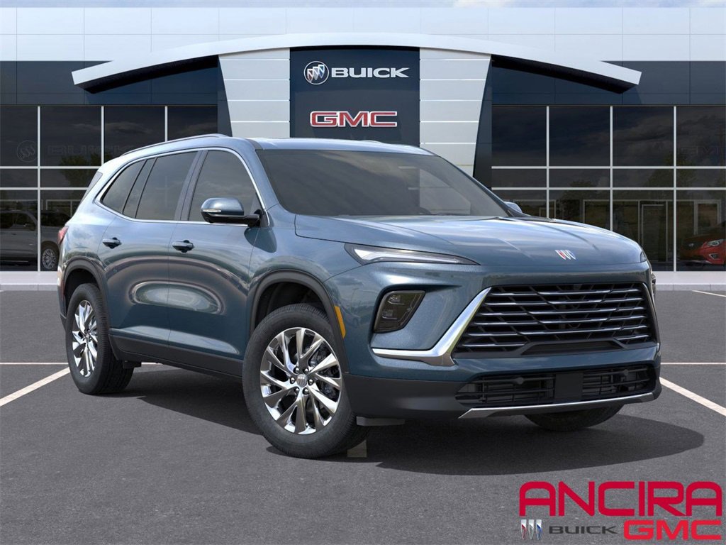 2026 Buick Enclave Preferred's photo
