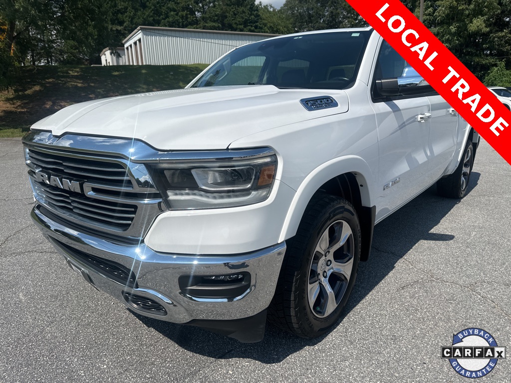 2022 Ram 1500 Laramie photo 4